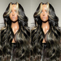 New Christmas Halloween Wave Body 13x4 Bud
