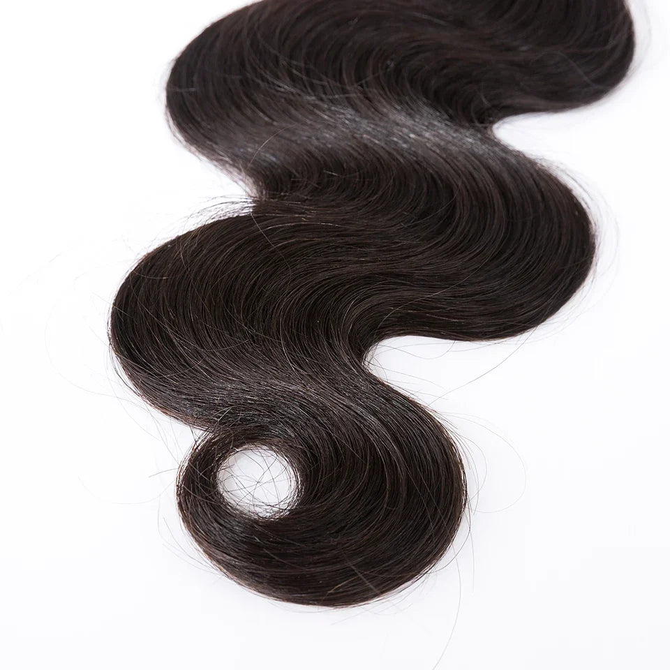 MOCHA Hair10A  Brazilian Virgin Hair Body Wave 3 Bundles16'-26'100% Unprocessed Human Hair Extension Natural Color Free Shipping
