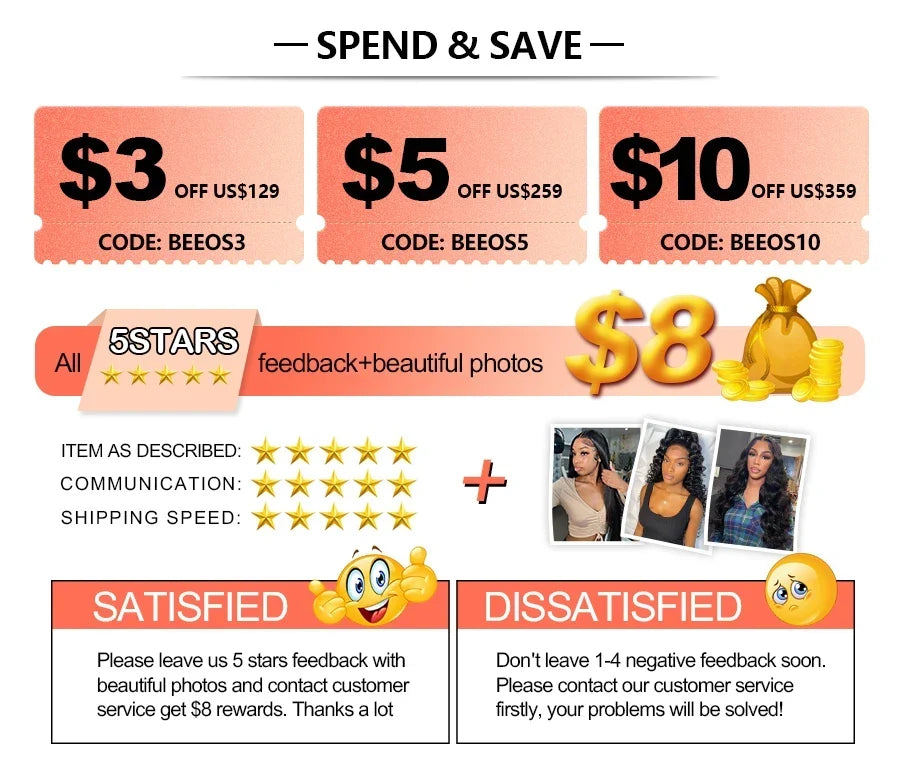 BEEOS 34in Real HD Full Lace Wig Silky Straight Braided Wigs Natural Pre plucked Lace Frontal Human Hair Wigs For Women Skinlike