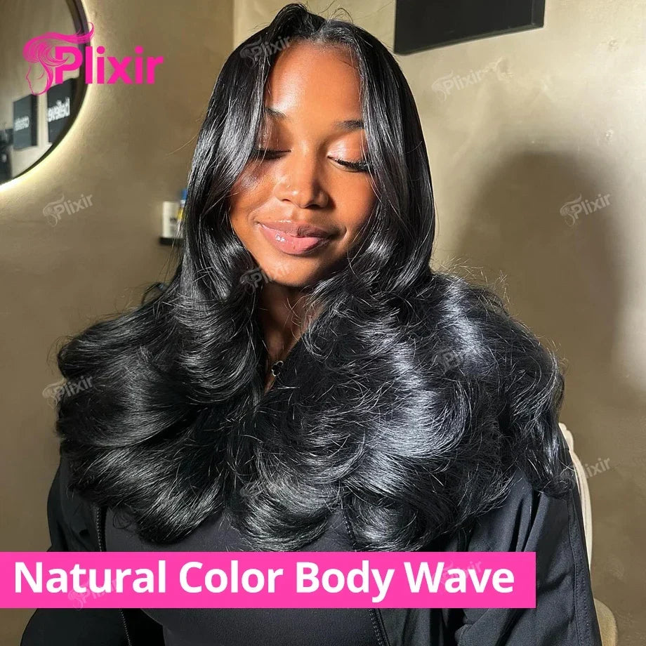 Curly Human Hair Wig Deep Wave Frontal Burmese 613 Blonde Body Wave Human Hair Wigs For Women 13x6 Hd Lace Front Human Hair Wig