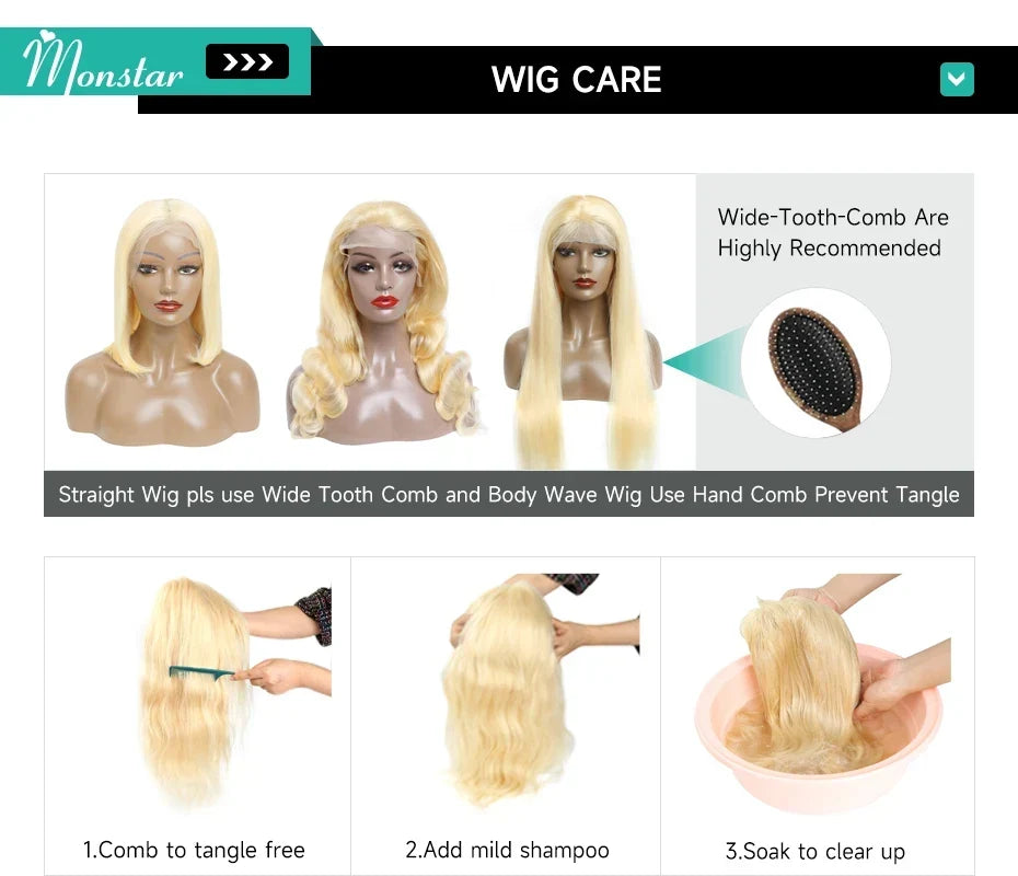 Monstar 13x6 Ash Purple HD Lace Frontal Wig Human Hair Pre Plucked Vietnamese Raw Straight Rose Gold Hair Colored Wigs For Women