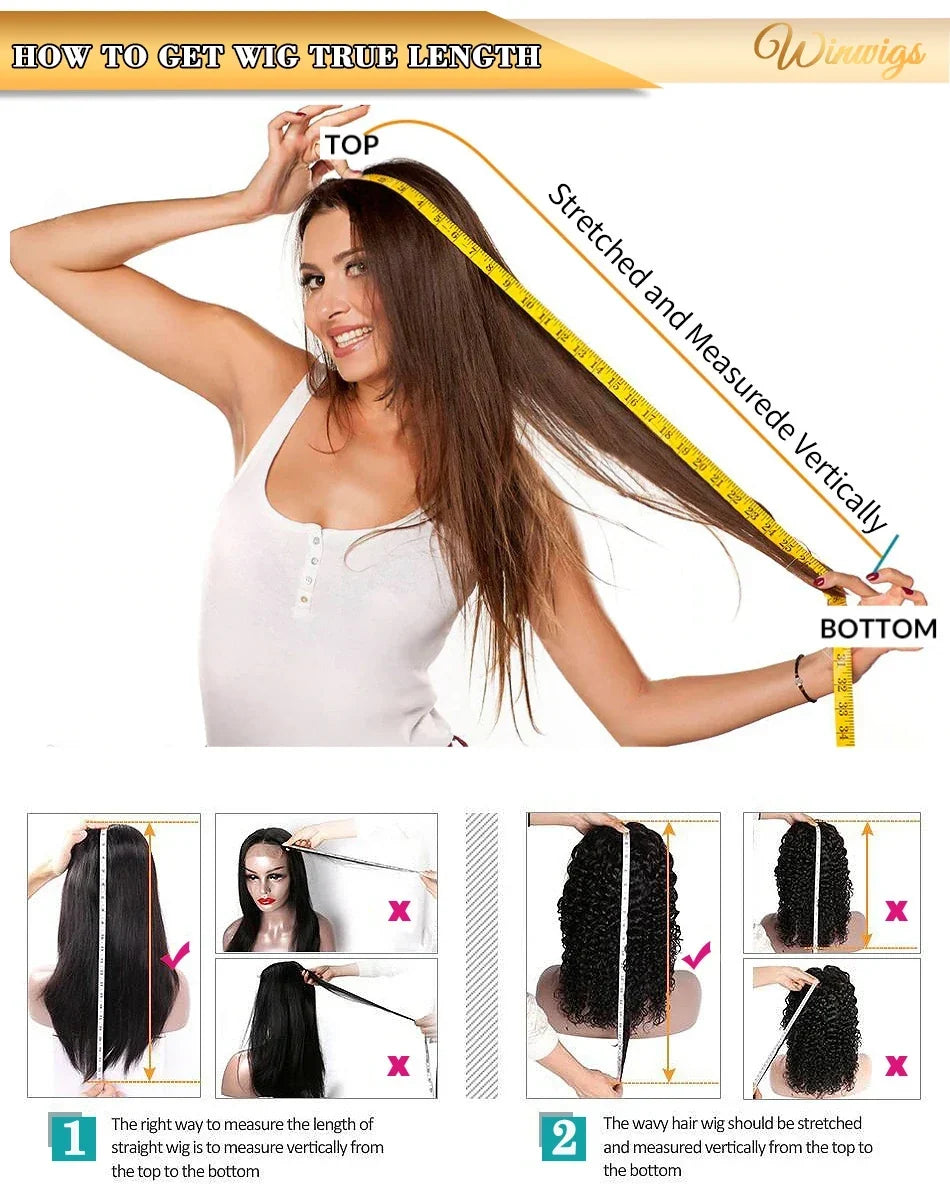 30 inch 13x4 Orange Ginger Lace Front Wig Body Wave Lace Frontal Wig Brazilian Ginger Human Hair Colored Wigs Pre Plucked