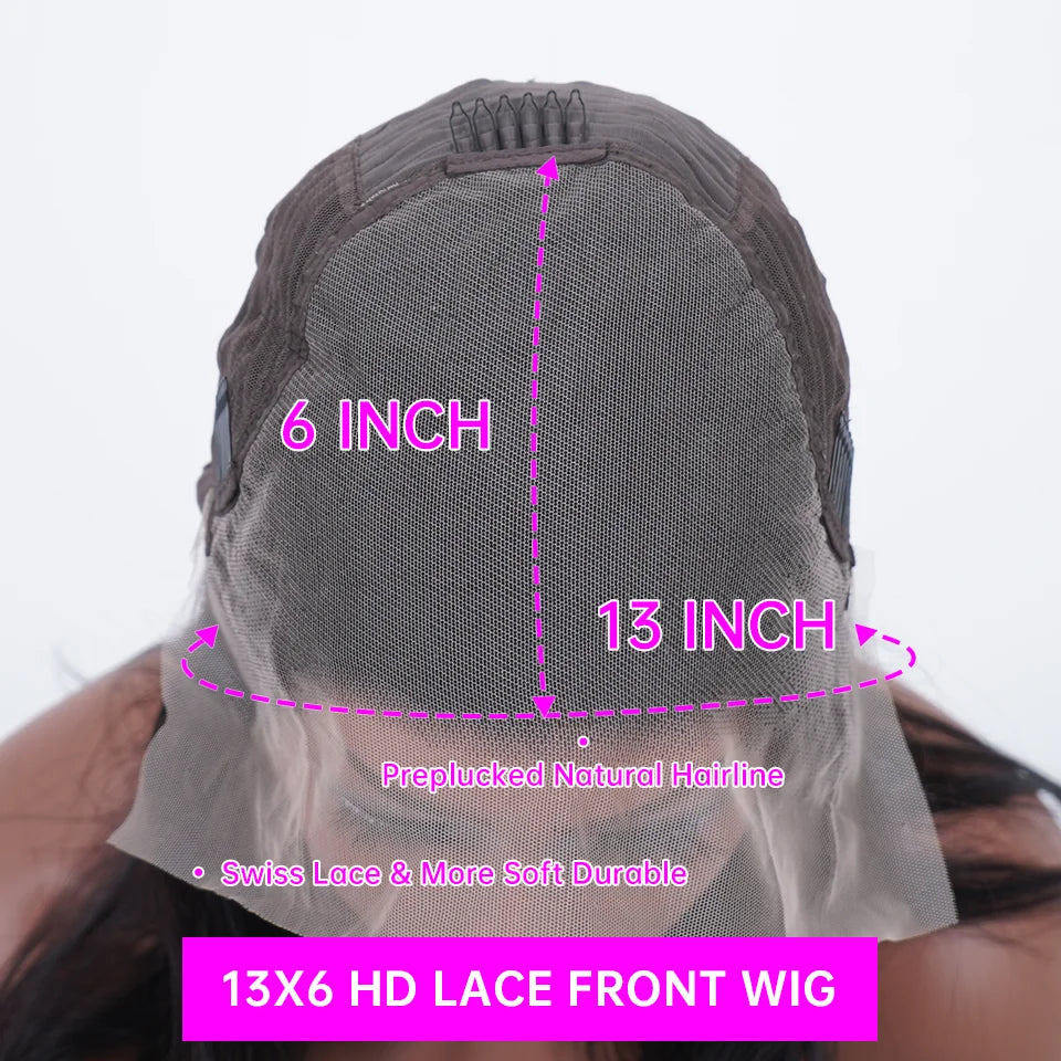 99J Burgundy 200% 13x4 HD Lace Front Wigs Human Hair Wine 30 36 Inch Deep Wave Brazilian Colored Curly 13x6 Lace Frontal Wig
