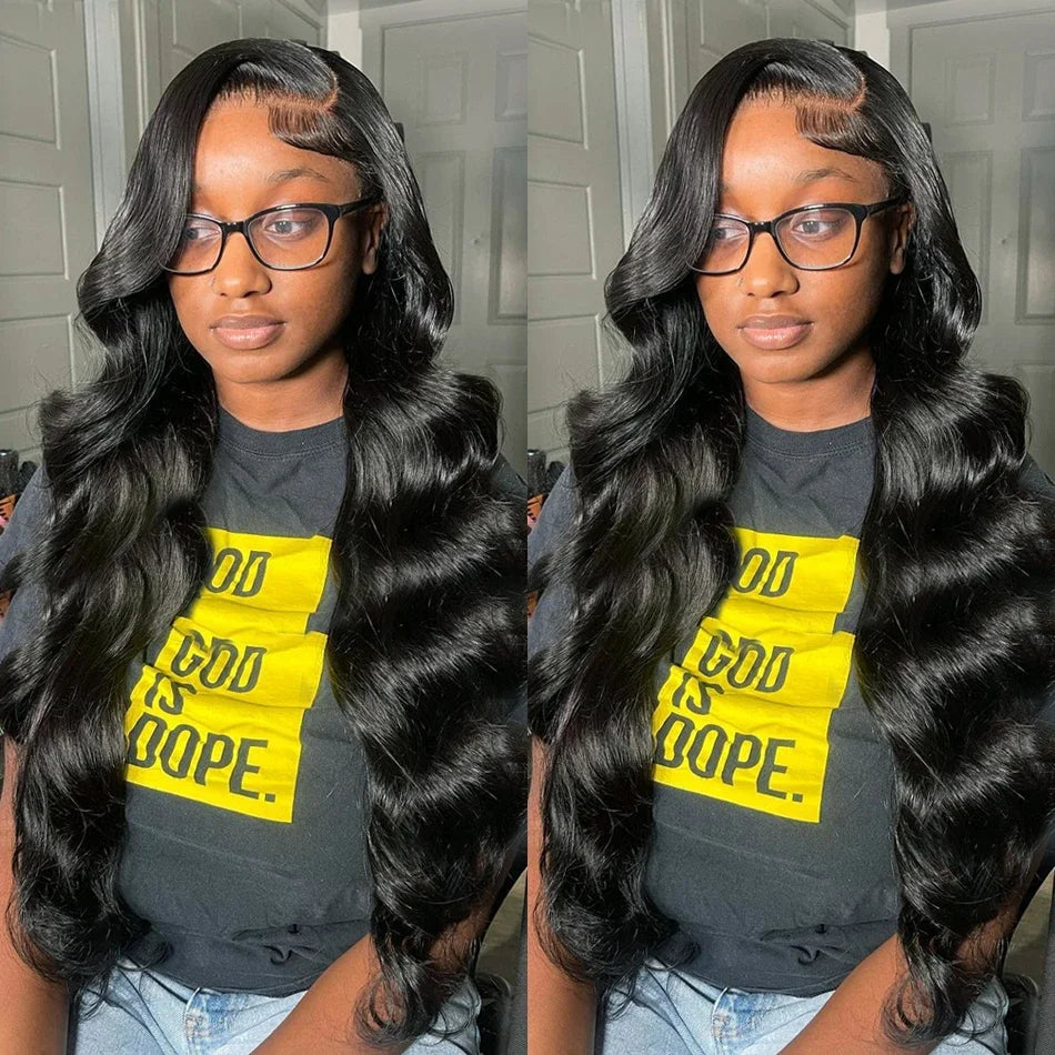 Raw Brazilian Human Hair Bundles Body Wave 3 4 Bundle 28 30 Inch Virgin Remy Hair Extensions For Women Sew In Quick Weave Bundle