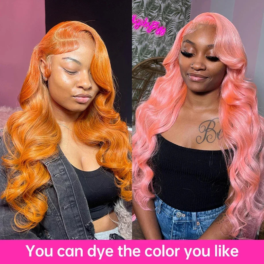 Curly Human Hair Wig Deep Wave Frontal Burmese 613 Blonde Body Wave Human Hair Wigs For Women 13x6 Hd Lace Front Human Hair Wig