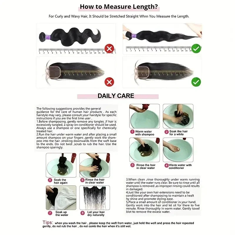 12A 100% Human Hair Bundles Body Wave Bundles Human Hair 30 Inch Body Wave Hair Weave 1pc/100g Natural Raw Human Hair Extensions