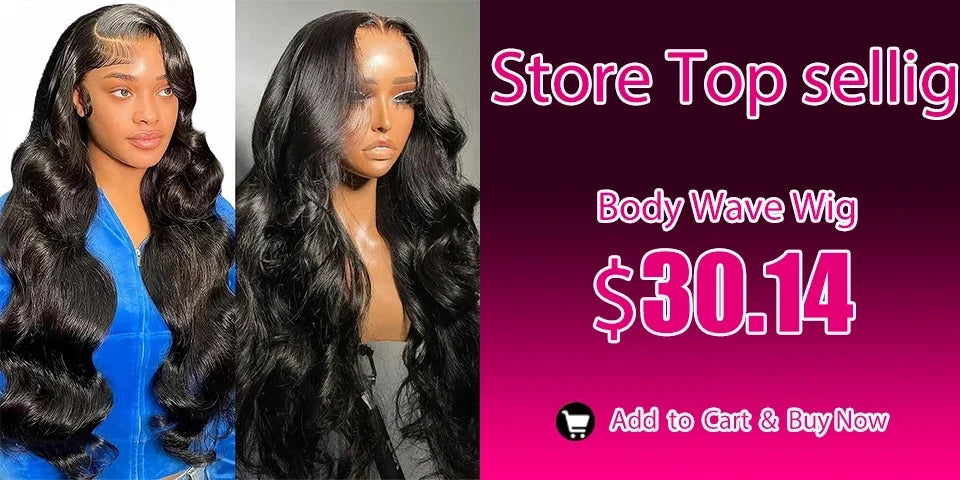 13x6 HD Transparent Straight Lace Front Human Hair Wigs For Women 180% Pre Plucked 4x4 Closure Wig 30 Inch 13x4 Lace Frontal Wig